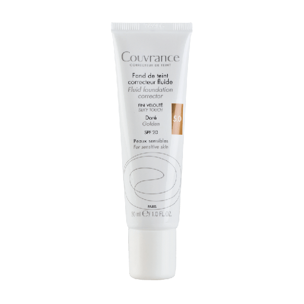 Avène Couvrance Base Fl tom Dourado 30mL