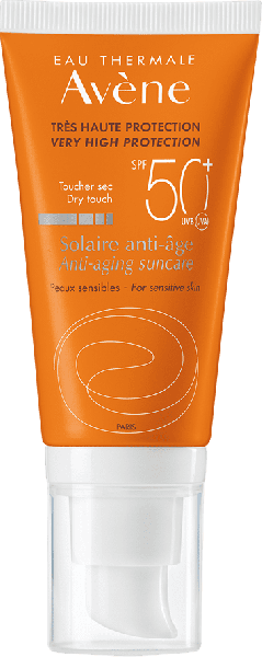 Avène Solar Anti-Idade SPF 50+