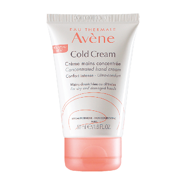 Avène Cold Cream Mãos Concentrado 50mL