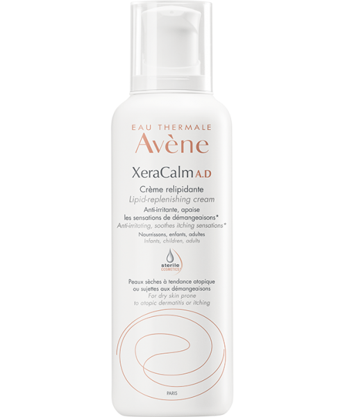 Avene Xeracalm AD Creme Relipidante 400mL