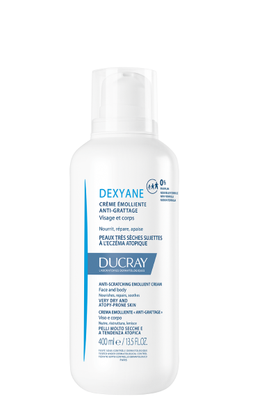 Ducray Dexyane Creme Emoliente 400mL