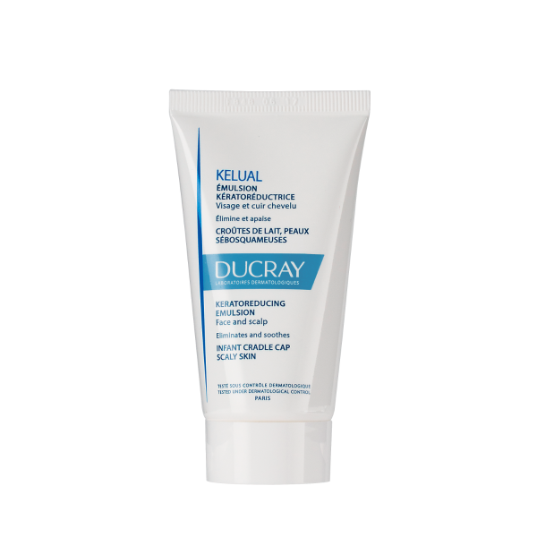 Ducray Kelual Emulsão Crosta Lactéa 50mL