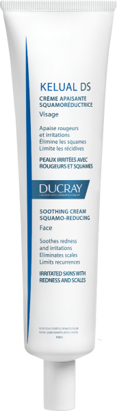 Ducray Kelual DS Creme Dermatite Seborreica 40mL