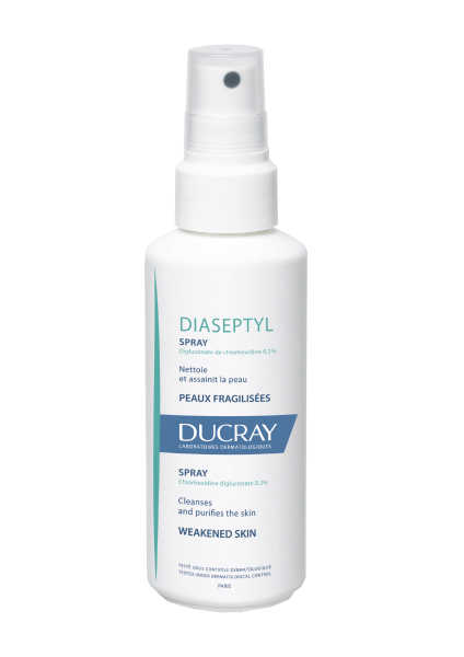 Ducray Diaseptil Spray 125mL