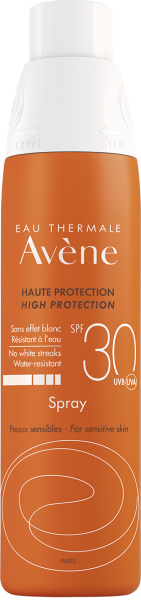 Avene Solar SPF30 Spray 200mL