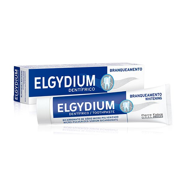 Elgydium Pasta Dentífrica Branqueamento 75mL