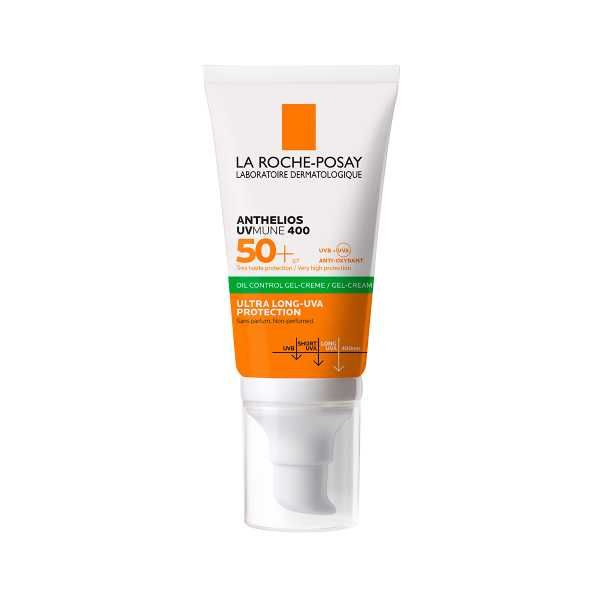 La Roche Posay Anthelios UVmune400 Gel-creme SPF50+ 50mL