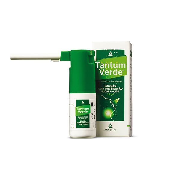 Tantum Verde 3mg/mL Nebulizador