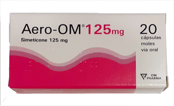 Aero-OM 125mg 20 cáps