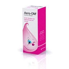 Aero-OM 105mg/mL 25mL