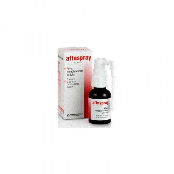 Aftaspray Oral 20mL