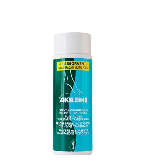 Akileine Pó Absorvente Prev Micoses 75g