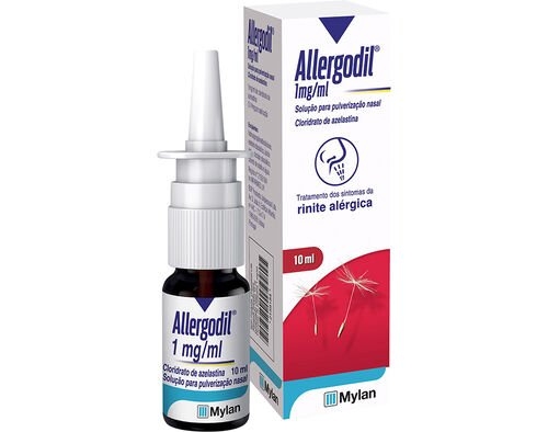 Allergodil Spray 1mg/ml 10mL