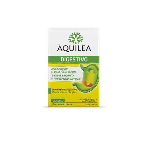 Aquilea Digestivo 30comp mast