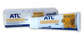 Atl Pasta Lassar 50g