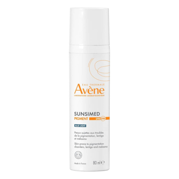 Avène Solar Sunsimed Pigment SPF50 80mL