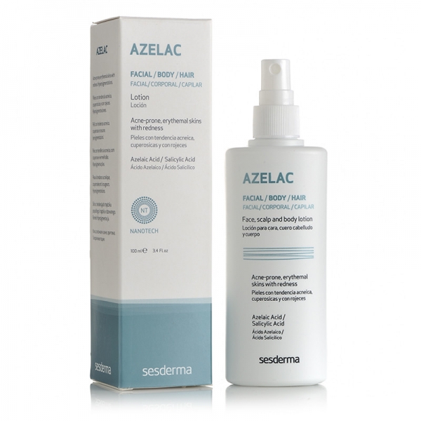 Azelac Loção Corpo 100mL