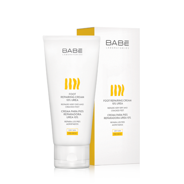 Babe Creme Ureia 10% Reparador Pés 100mL