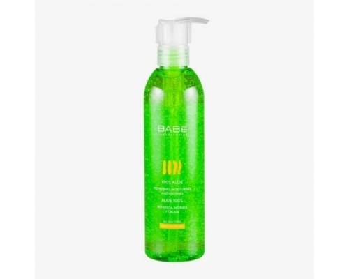 Babe Gel Corpo Aloé Vera 300mL