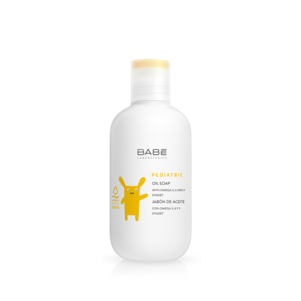 Babe Pediatric Óleo Banho 200mL