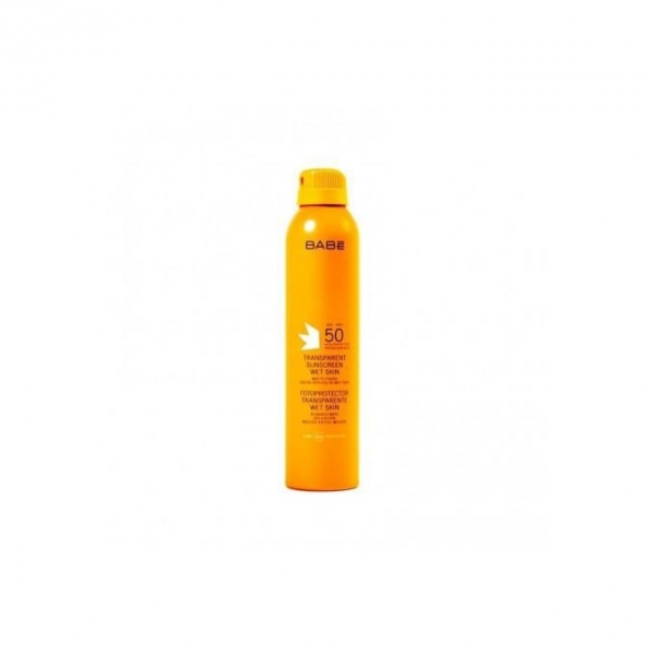 Babe Fotoprot Spray Wetskin SPF50 200mL