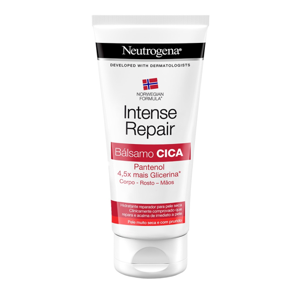 Neutrogena Corpo Rep Int Bals Cica 100mL