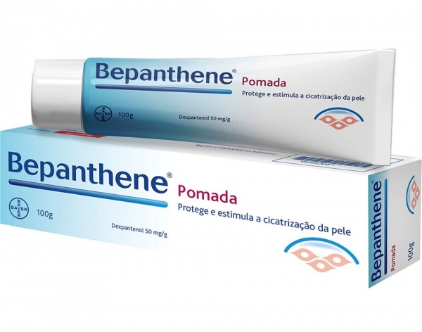 Bepanthene Pomada 50mg/g 100g