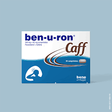 Ben-U-Ron Caff 20comp