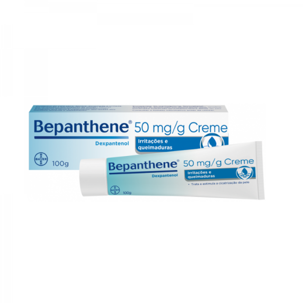 Bepanthene Creme 50mg/g 100g