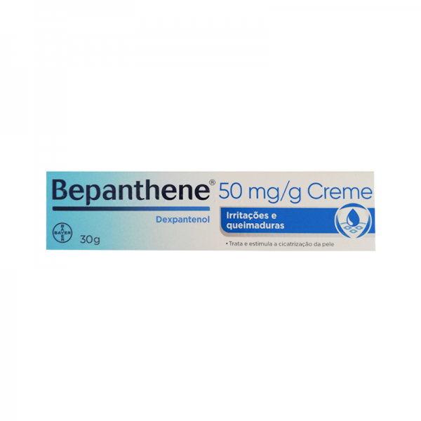 Bepanthene Creme 50mg/g 30g