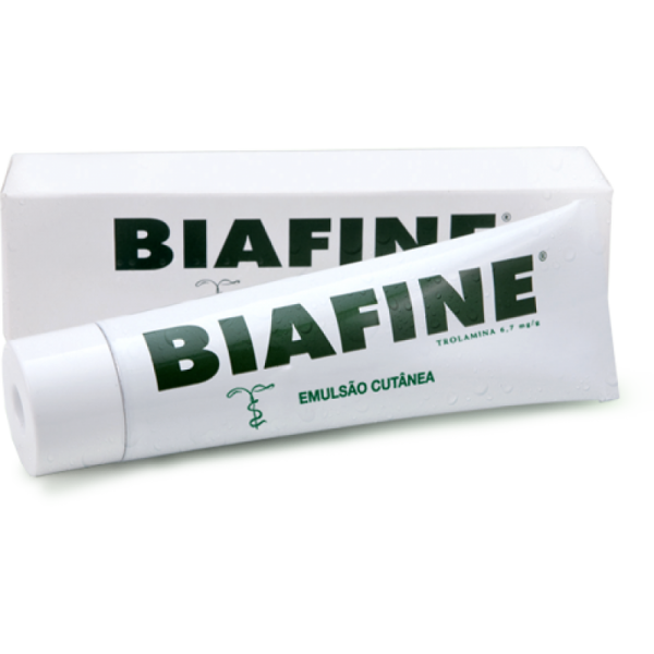 Biafine 6,7mg/g 100mL