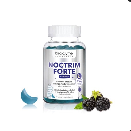 Biocyte Noctrim Forte 60Gomas