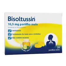 Bisoltussin 20 past chupar