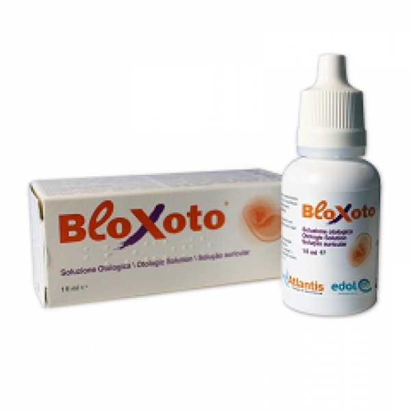 Bloxoto Sol Otológica 15mL