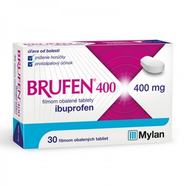 Brufen 400mg 20comp