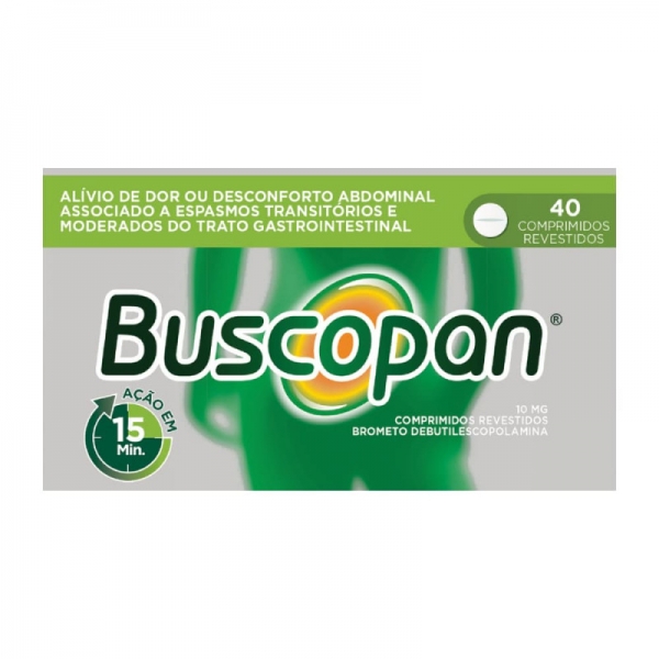 Buscopan 10mg 40comp rev