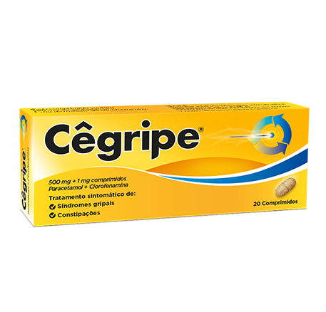 Cêgripe 20comp