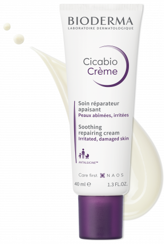 Cicabio Bioderma Creme 40mL