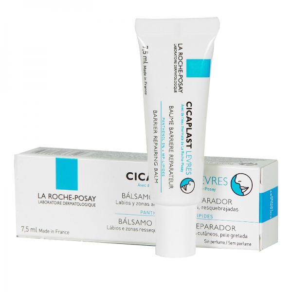 La Roche Posay Cicaplast Bals Labial 7,5mL