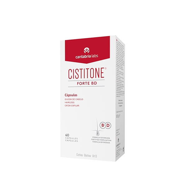 Cistitone Forte Bd 60cáps