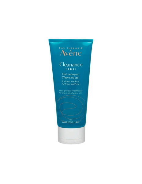 Avène Cleanance Gel Limpeza 200mL