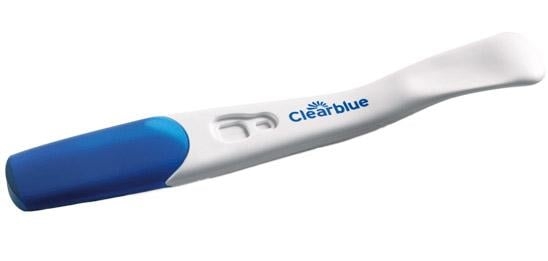 Clearblue Teste Gravidez 6 dias