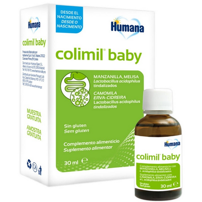 Colimil Baby Sol Oral 30mL