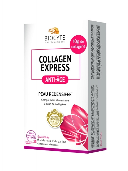 Collagen Express 10 Sticks