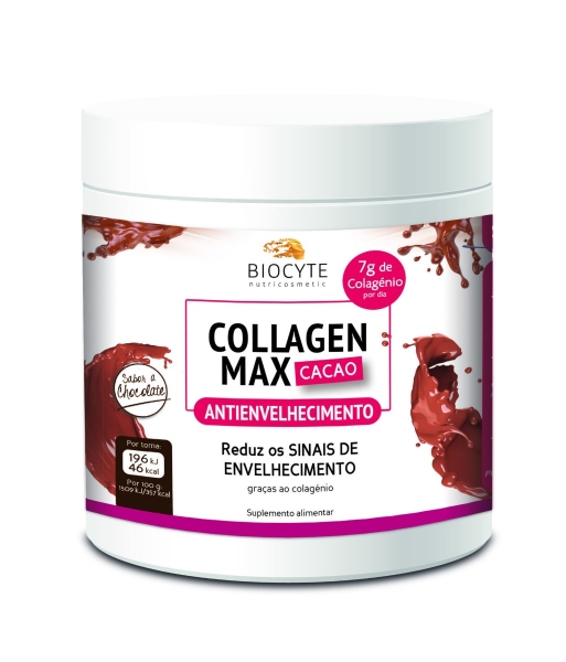 Collagen Max Cacau Pó 260g