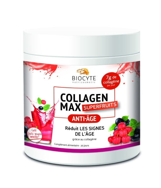 Collagen Max Superfruits Pó 260g