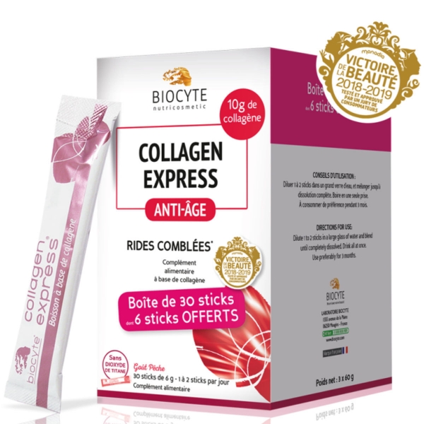 Collagen Express 30 Sticks