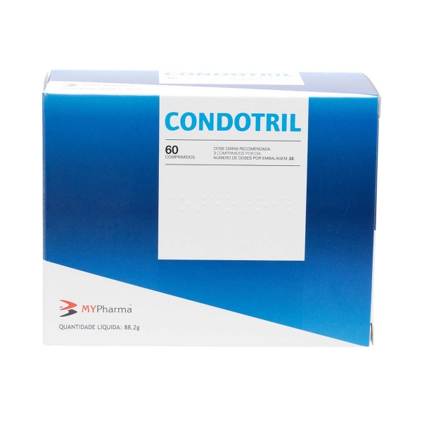 Condotril 60comp