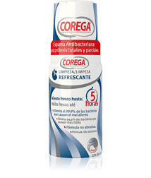 Corega Esp Limp Prótese 125mL