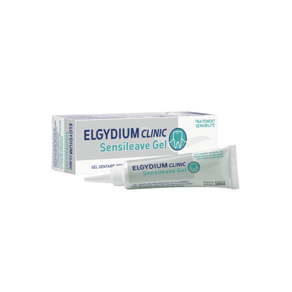 Elgydium Clinic Sensileave Gel Dent 30mL